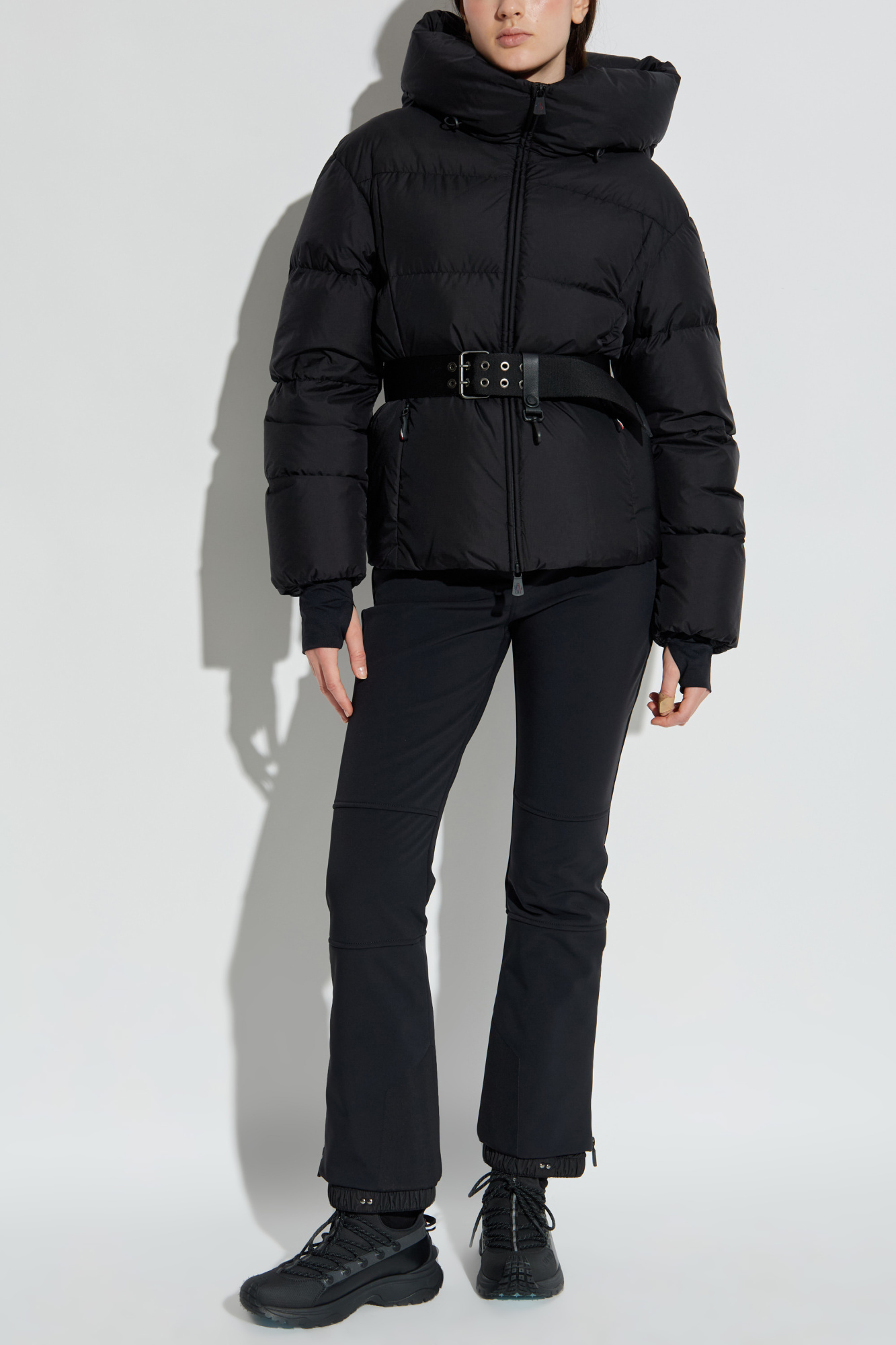 MONCLER モンクレールGRENOBLE_APRES_SKI ❤︎ Black MONCLER GRENOBLE APRES-SKI Moncler Grenoble - Vitkac